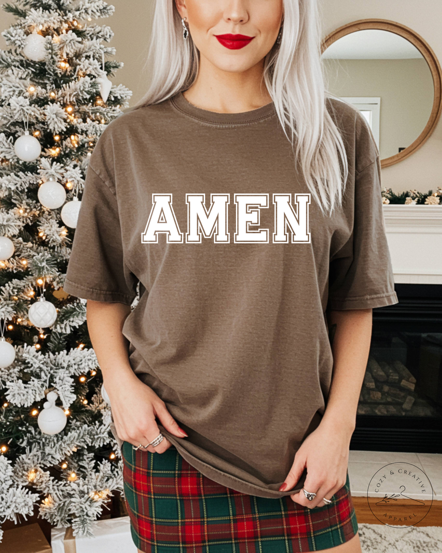 Amen t-shirt