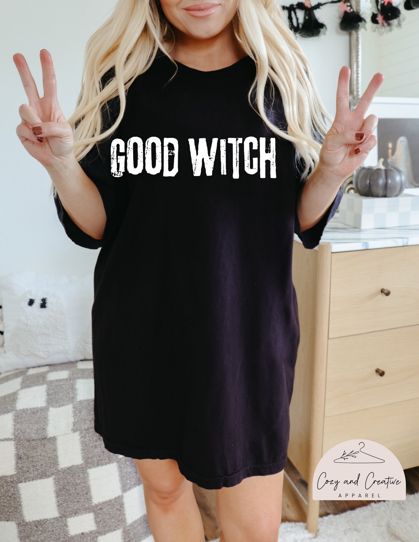 Good Witch tee