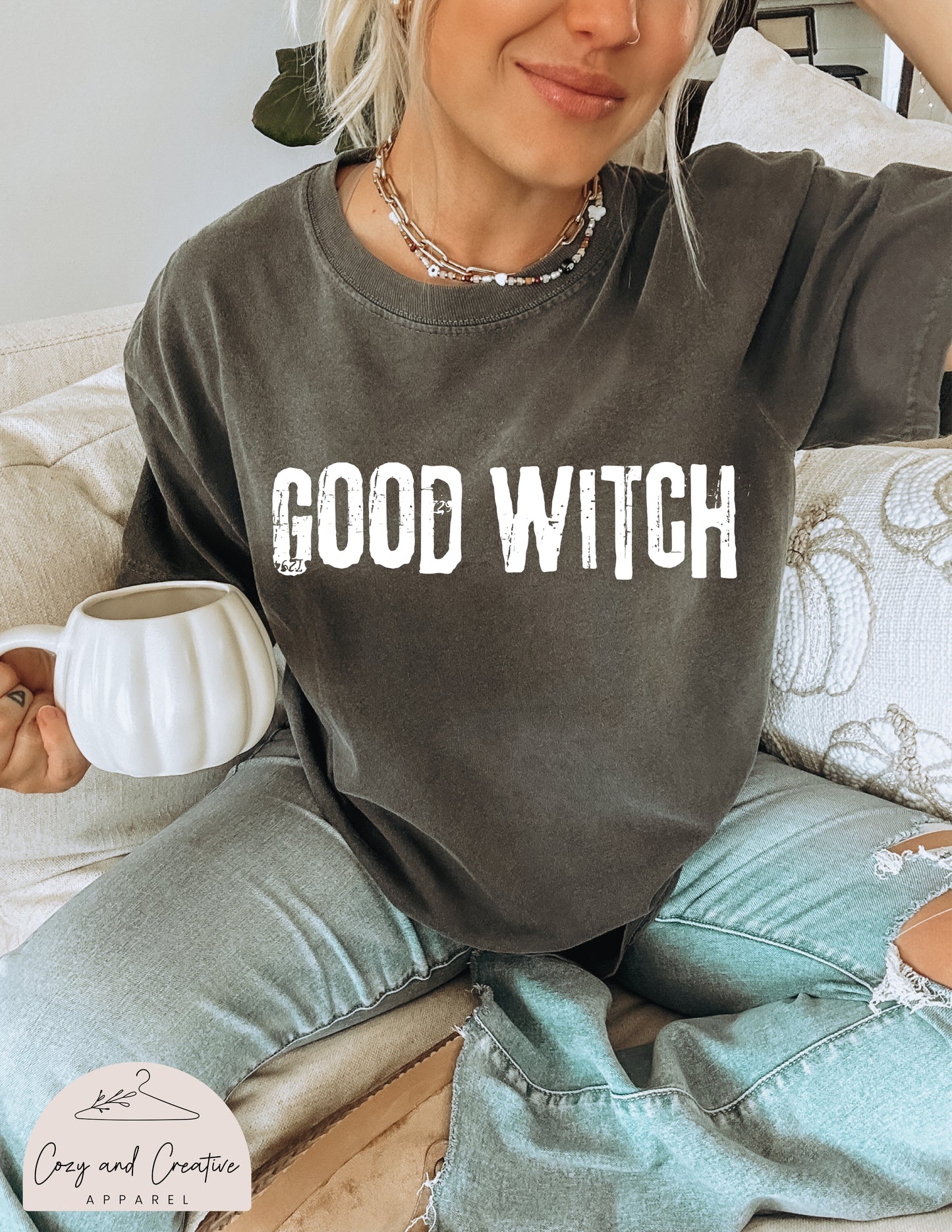 Good Witch tee