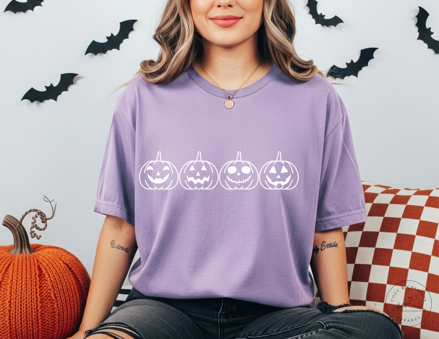 Pumpkin Faces