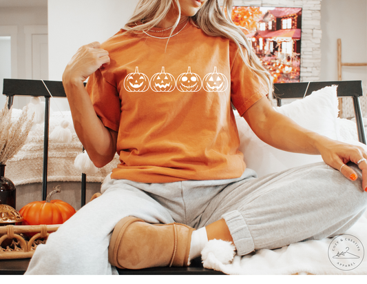 Pumpkin Faces