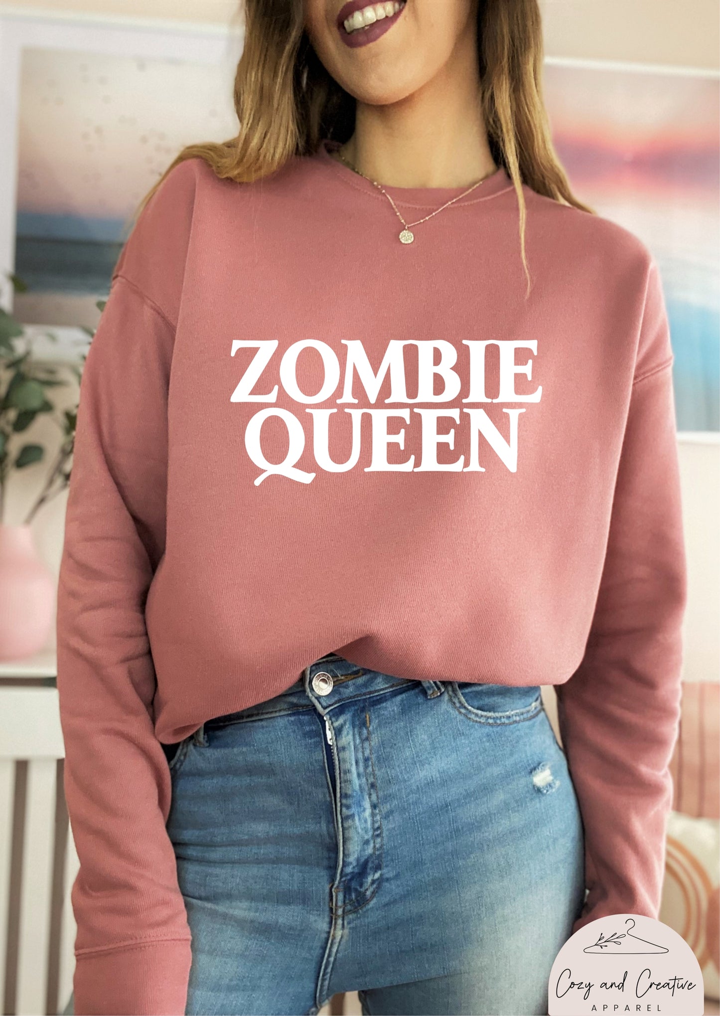 Zombie Crewnecks