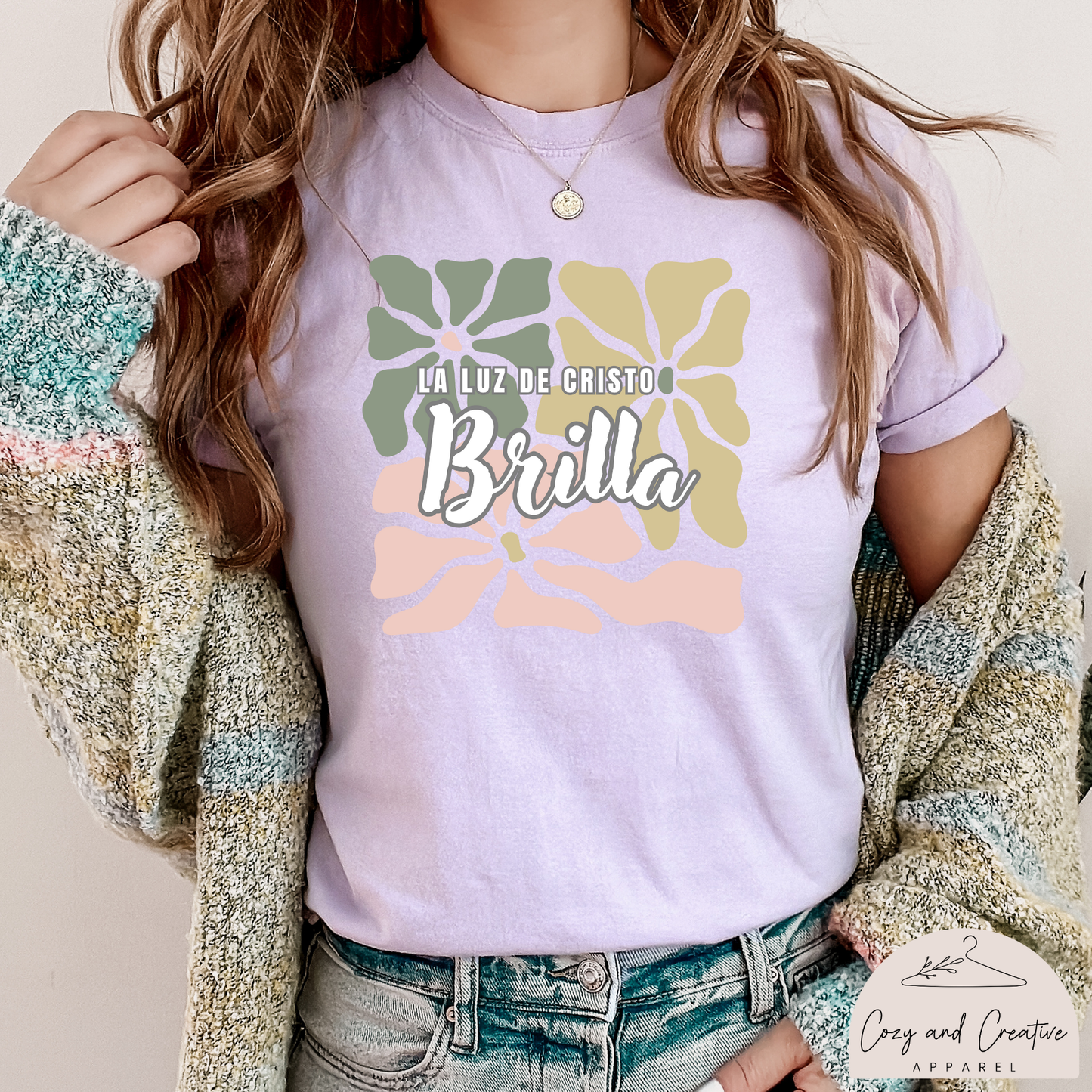 La Luz De Cristo Brilla