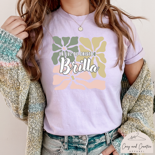 La Luz De Cristo Brilla
