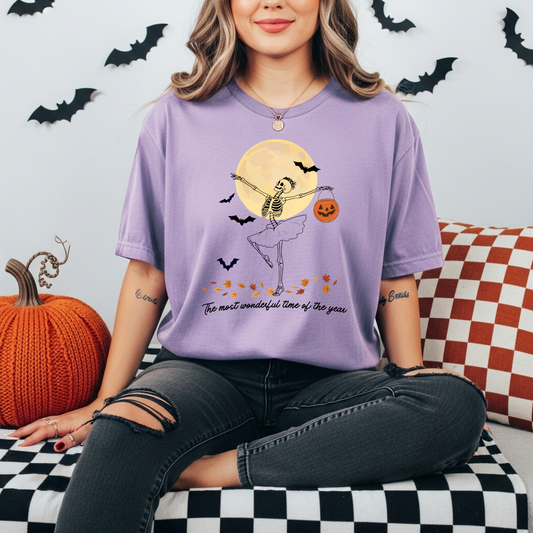 Dancing Skeleton
