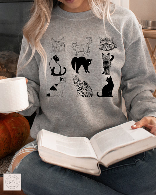I love Cats