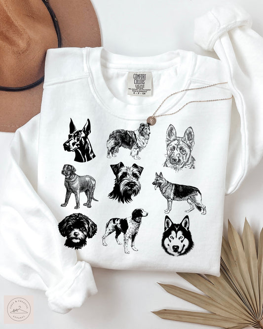 I love Dogs
