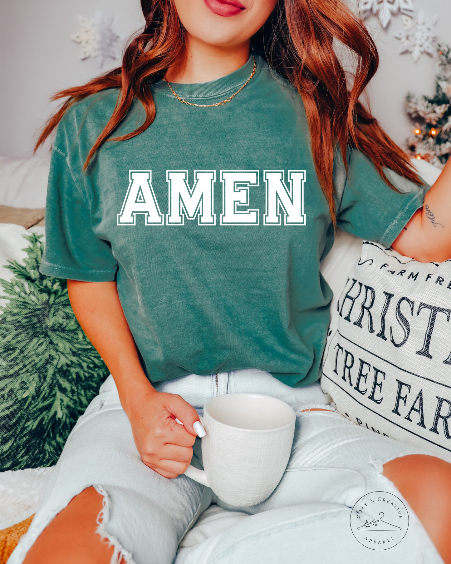 Amen t-shirt
