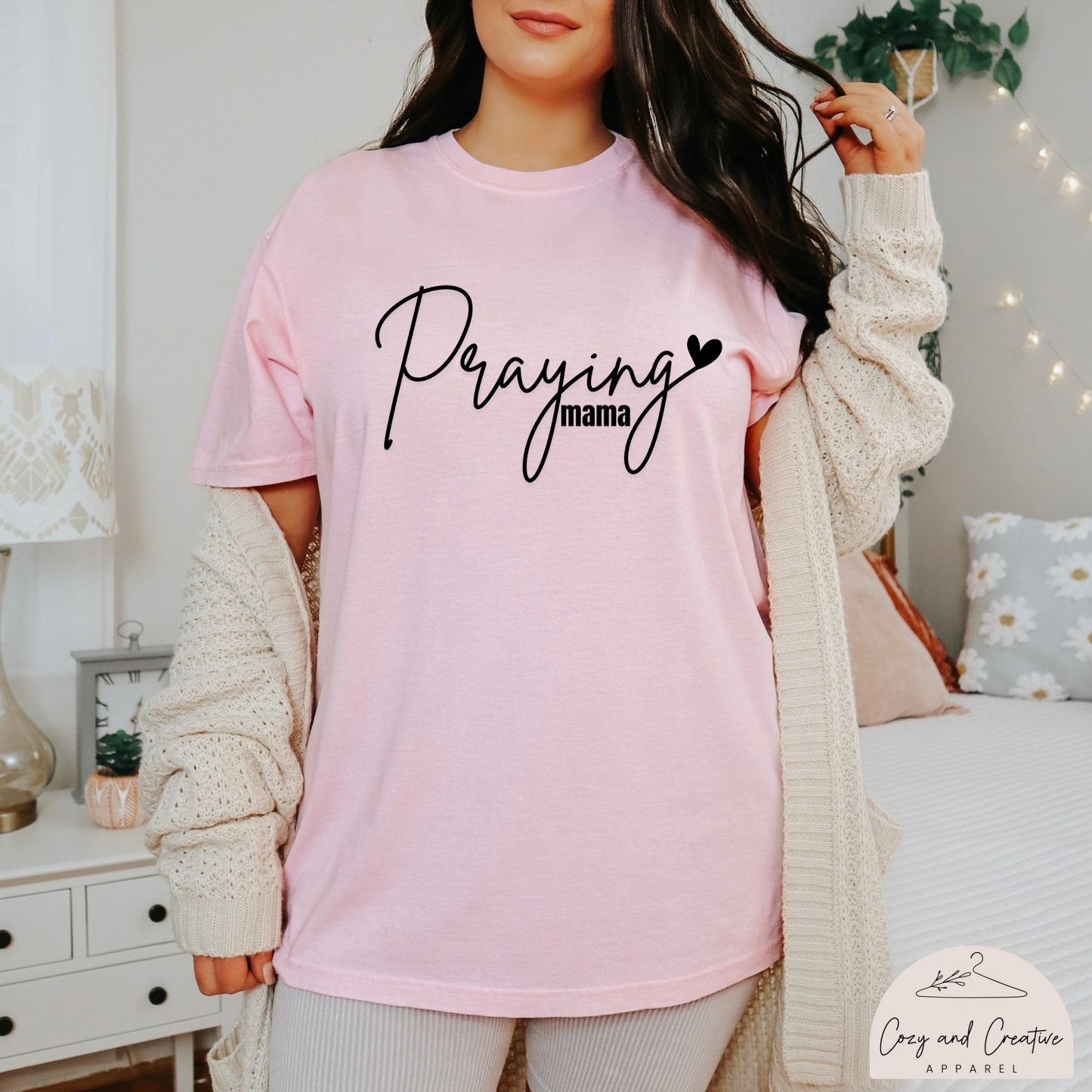 Praying Mama Tee