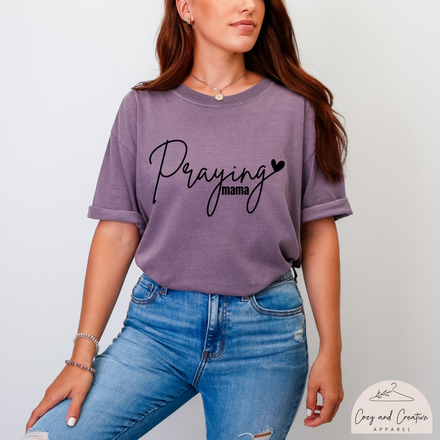 Praying Mama Tee