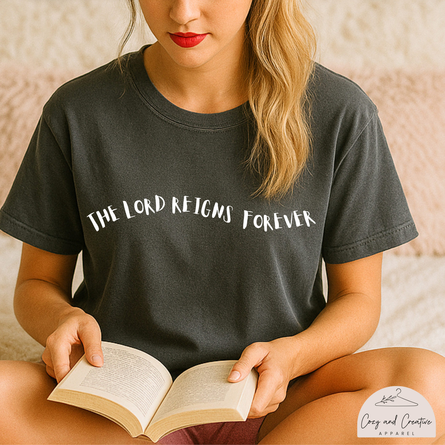 The Lord Reigns Forever