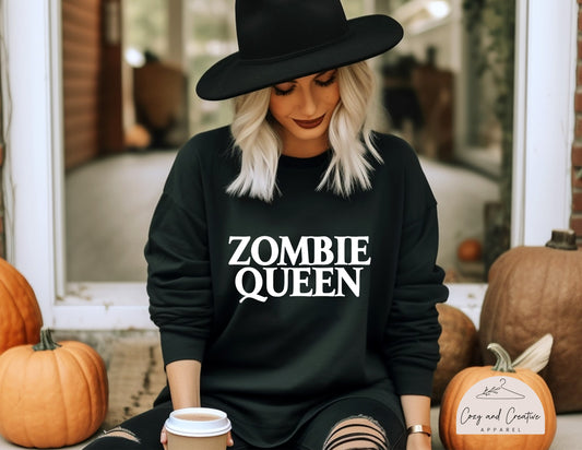 Zombie Crewnecks